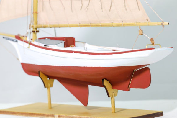 Image of Muscongus Bay Lobste Smack