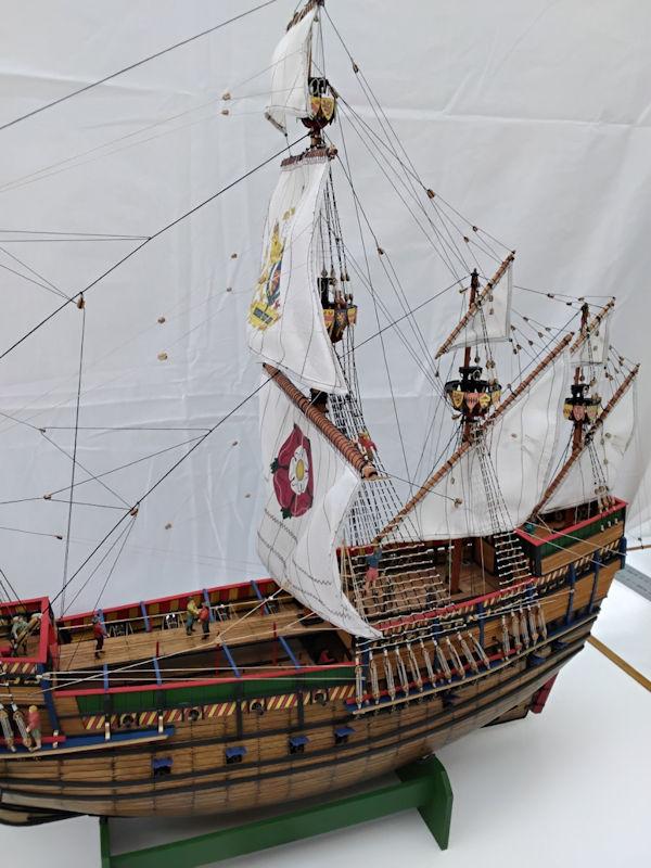 Image of Mary Rose