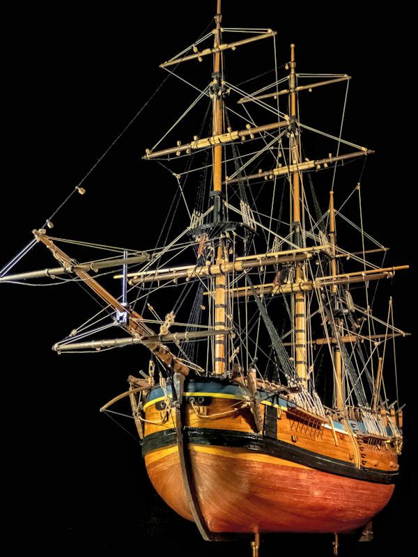 Image of HM Bark Endeavour