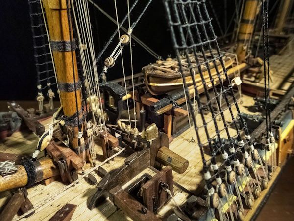 Image of HM Bark Endeavour