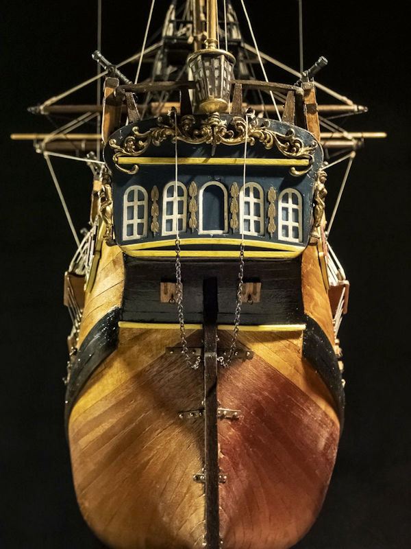 Image of HM Bark Endeavour