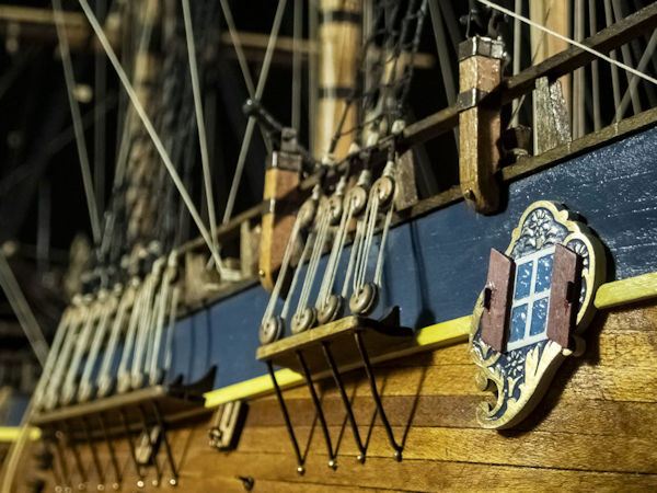 Image of HM Bark Endeavour