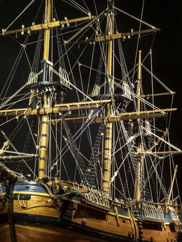 Image of HM Bark Endeavour