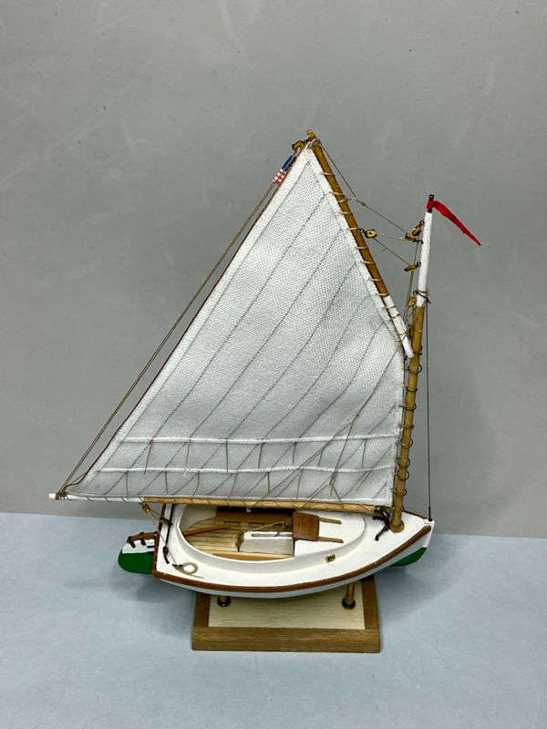 Image of Cape Cod Catboat