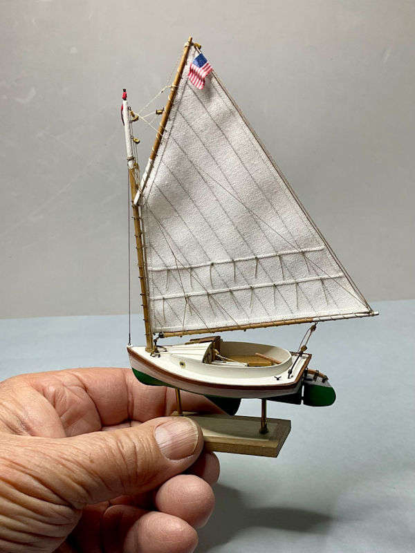 Image of Cape Cod Catboat