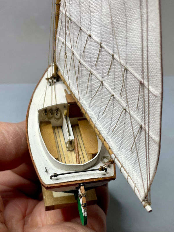 Image of Cape Cod Catboat