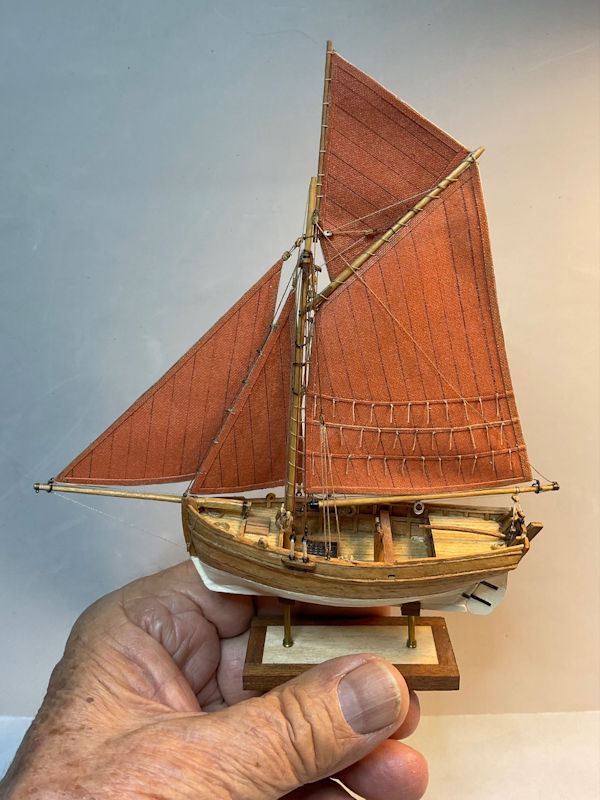 Image of Sloop Lobster