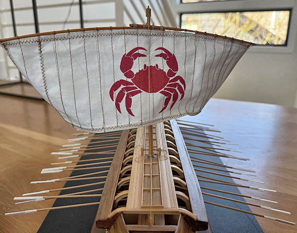 Image of Greek Bireme