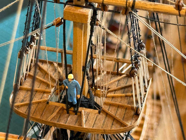 Image of USS Constitution