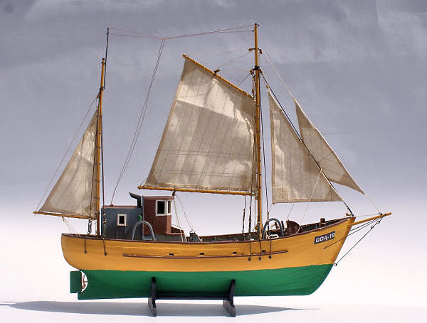 Image of Kuter Rybacki