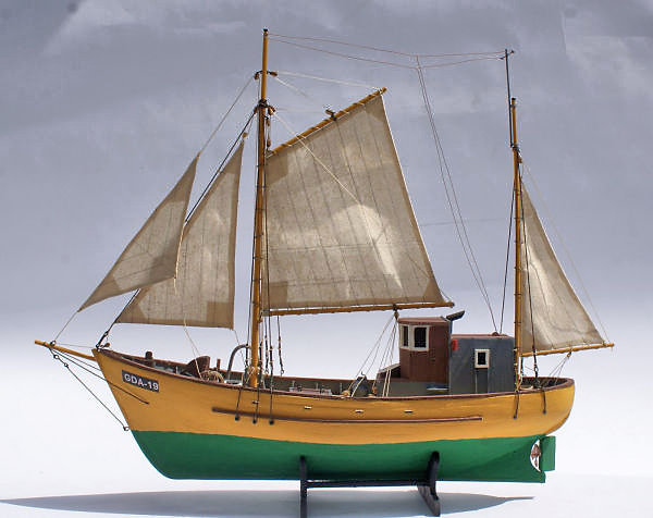 Image of Kuter Rybacki