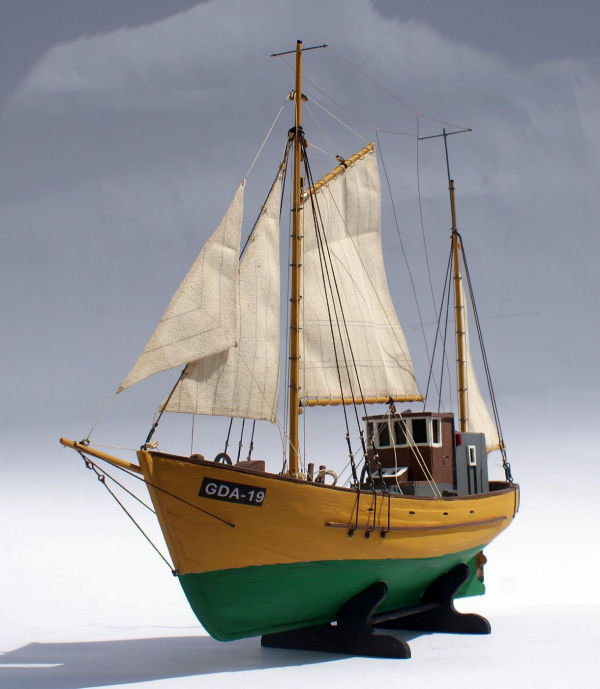 Image of Kuter Rybacki