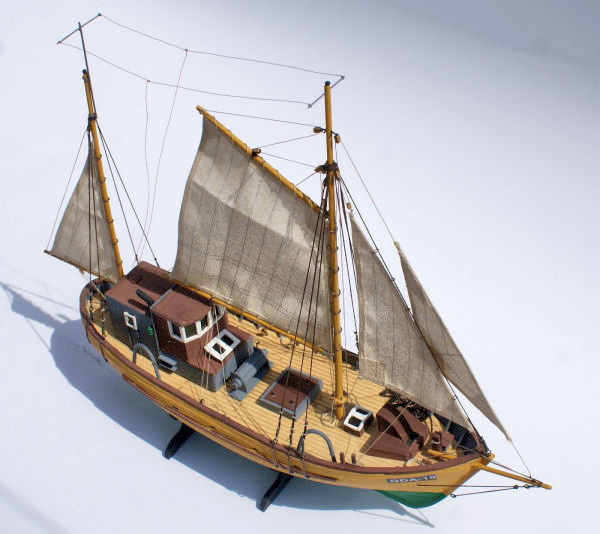 Image of Kuter Rybacki