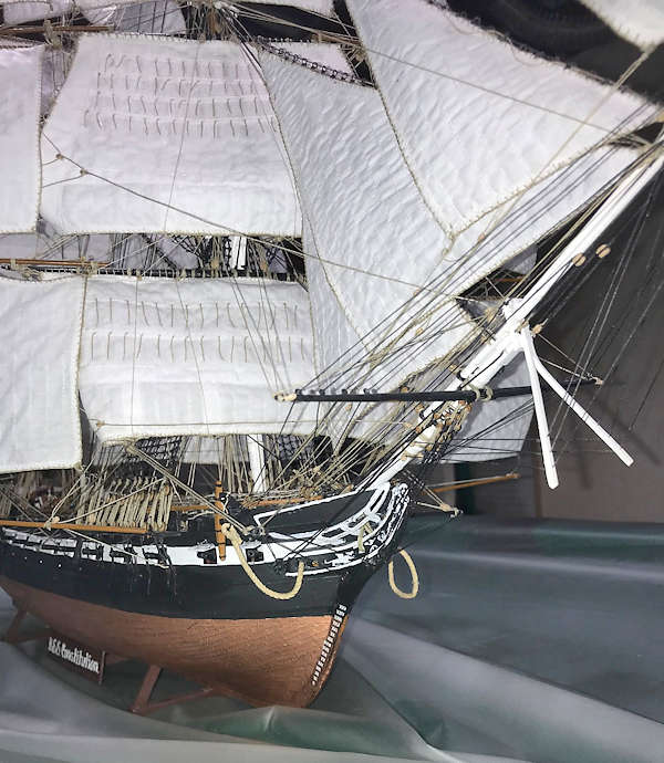 Image of USS Constitution