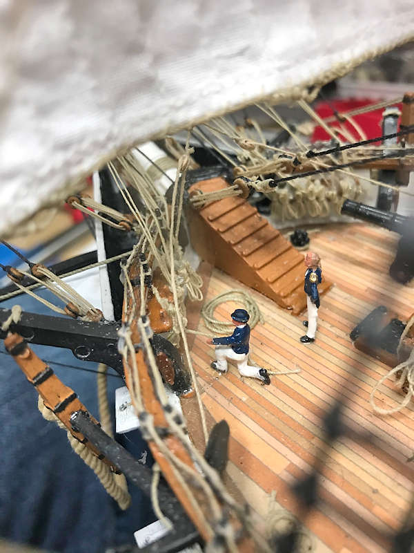 Image of USS Constitution