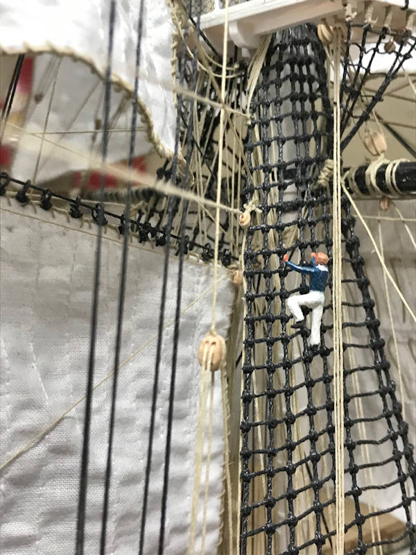 Image of USS Constitution