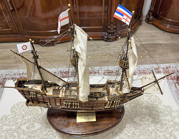 Image of Golden Hind