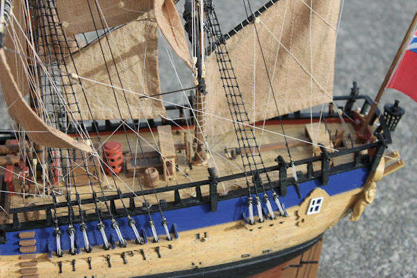 Image of Endeavour