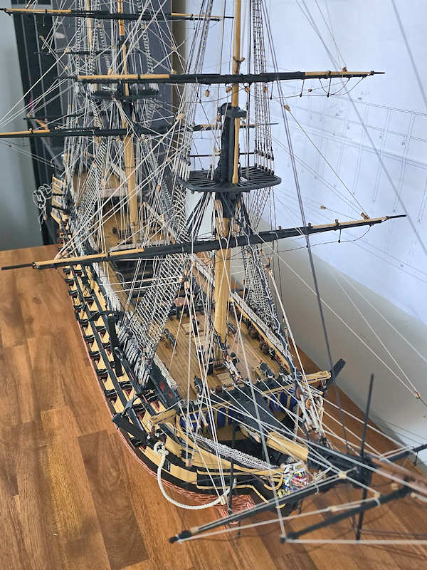 Image of HMS Victory