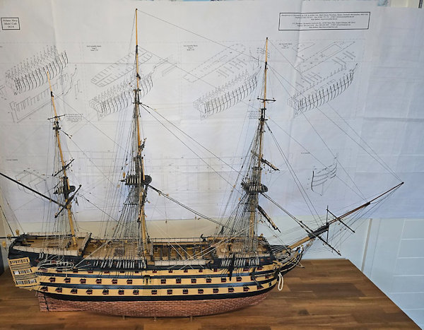 Image of HMS Victory