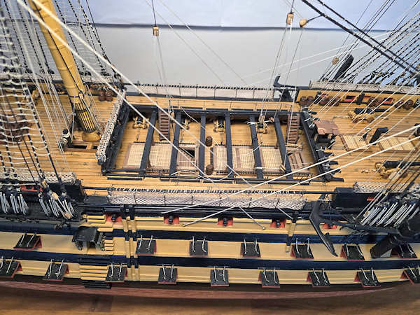 Image of HMS Victory