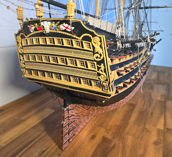 Image of HMS Victory