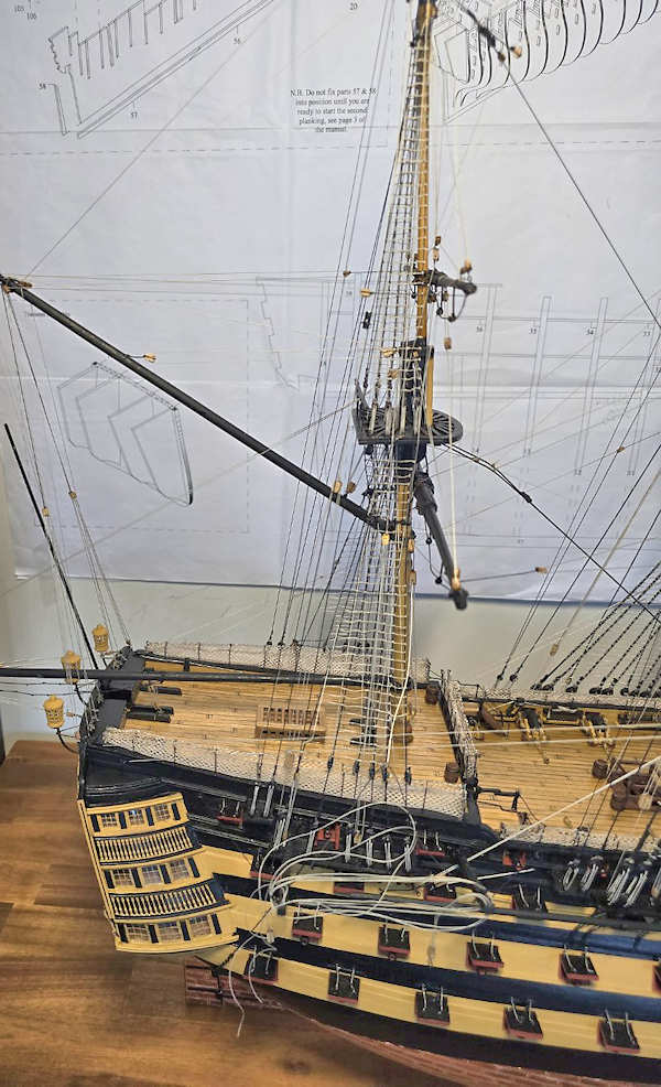 Image of HMS Victory