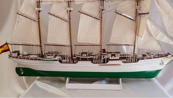 Image of Buque Escuela Juan Sebastian Elcano