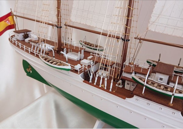 Image of Buque Escuela Juan Sebastian Elcano