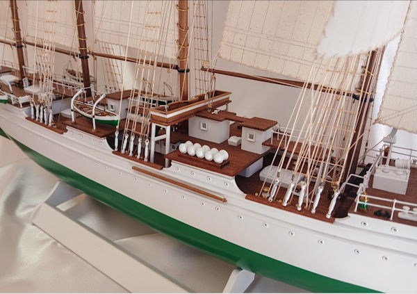 Image of Buque Escuela Juan Sebastian Elcano