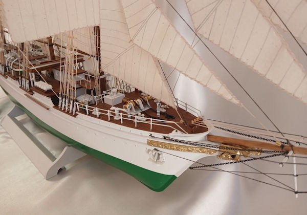 Image of Buque Escuela Juan Sebastian Elcano