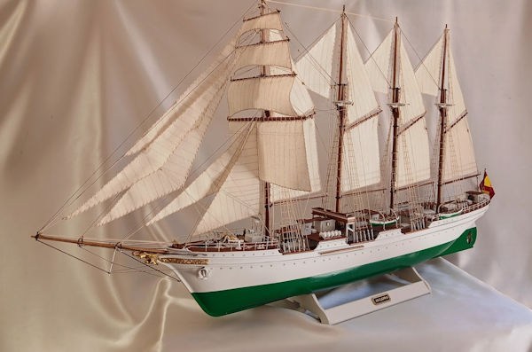 Image of Buque Escuela Juan Sebastian Elcano