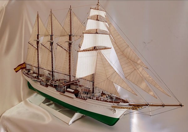 Image of Buque Escuela Juan Sebastian Elcano