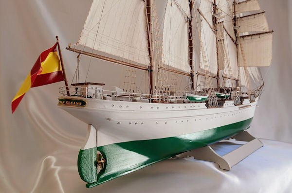 Image of Buque Escuela Juan Sebastian Elcano