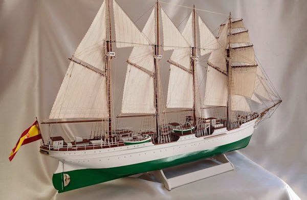 Image of Buque Escuela Juan Sebastian Elcano