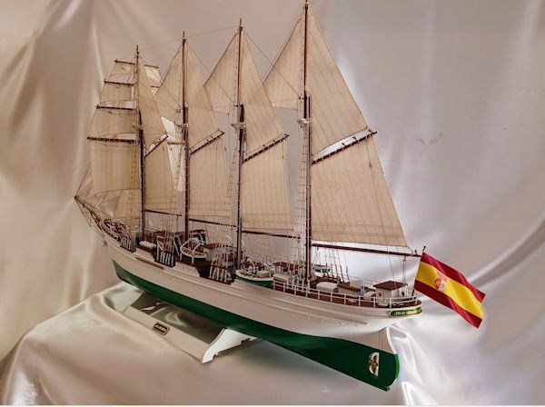 Image of Buque Escuela Juan Sebastian Elcano