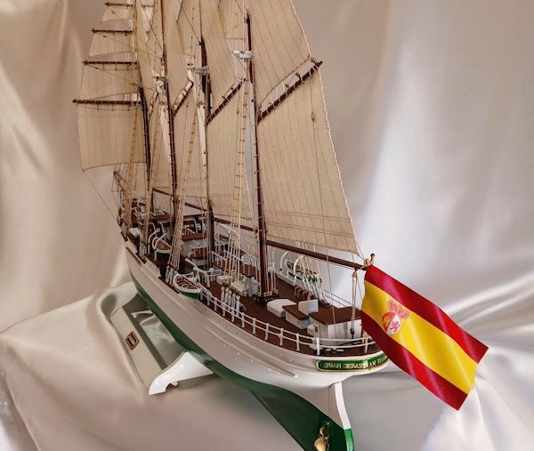 Image of Buque Escuela Juan Sebastian Elcano