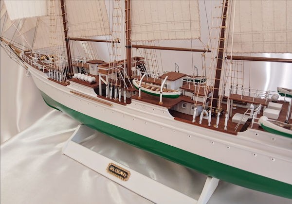 Image of Buque Escuela Juan Sebastian Elcano