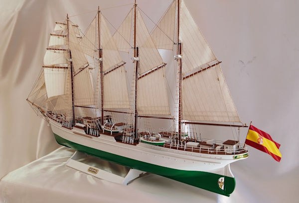 Image of Buque Escuela Juan Sebastian Elcano