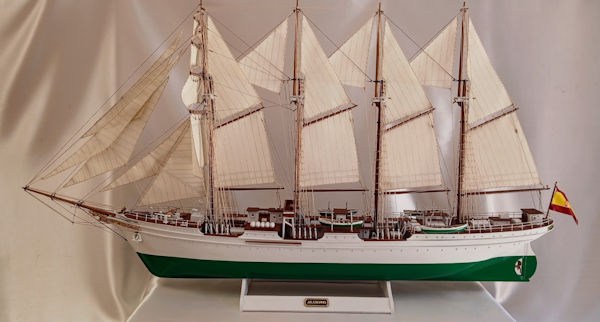 Image of Buque Escuela Juan Sebastian Elcano