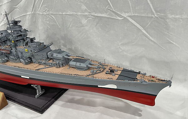 Image of Amati Battleship Bismark