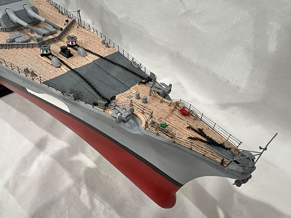 Image of Amati Battleship Bismark