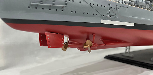 Image of Amati Battleship Bismark