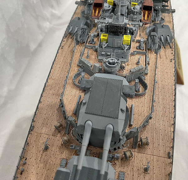 Image of Amati Battleship Bismark