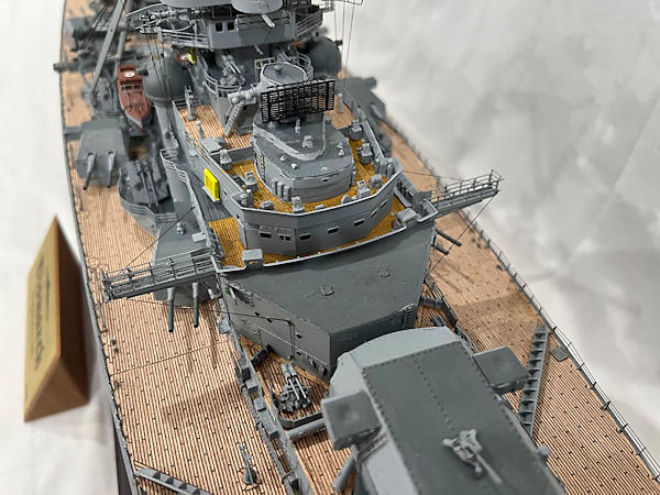 Image of Amati Battleship Bismark