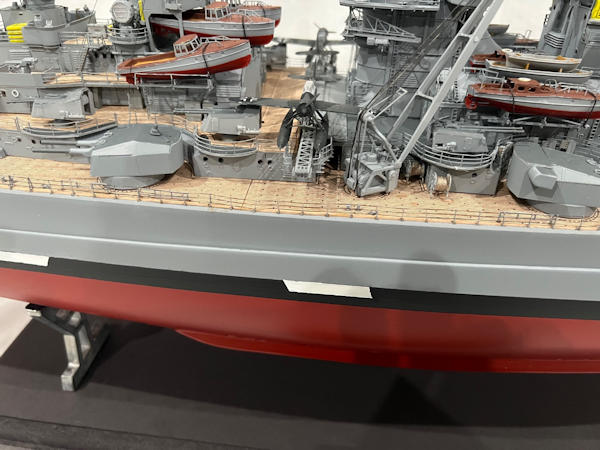 Image of Amati Battleship Bismark