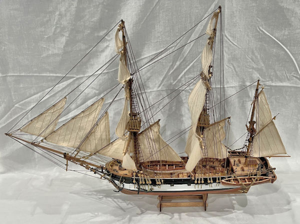 Image of HMS Beagle