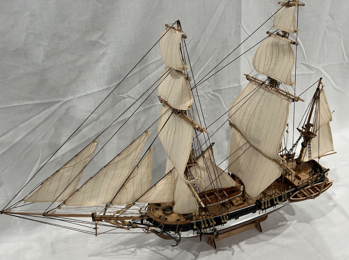 Image of HMS Beagle