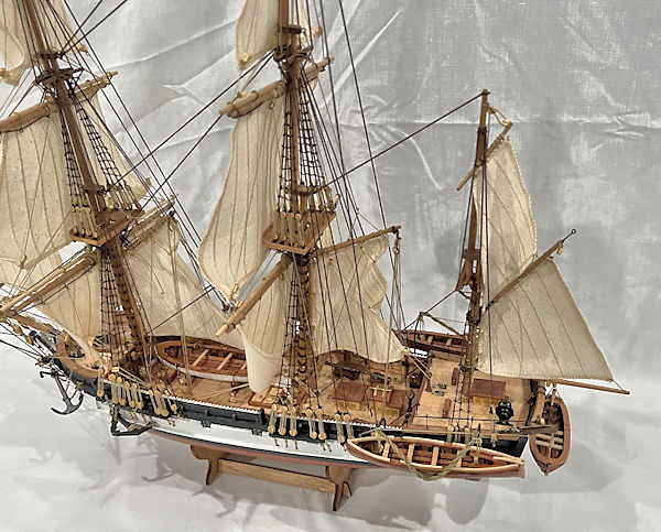 Image of HMS Beagle