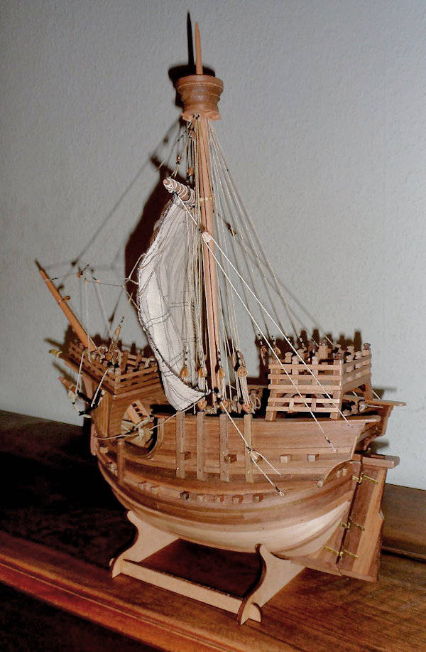 Image of Spanish Cargo